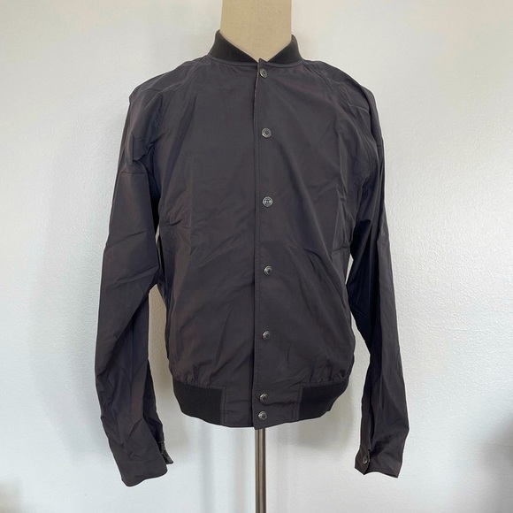 Vintage Louis Vuitton Black Reversible Paisley Varsity...